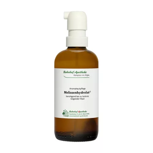 Stadelmann-féle Citromfű hidrolátum - 100 ml