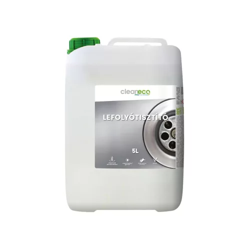 Cleaneco Lefolyótisztító Cleaneco 5L