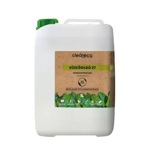 Cleaneco Vízkőoldó 37 koncentrátum foszforsavval Cleaneco 5L