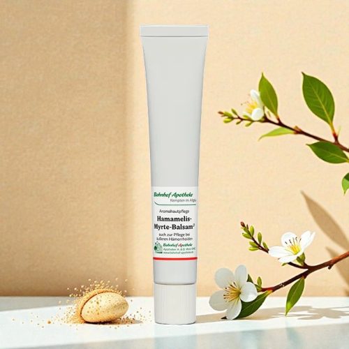 Stadelmann-féle Hamamelisz-mirtusz balzsam (aranyérkenőcs) - 15 ml