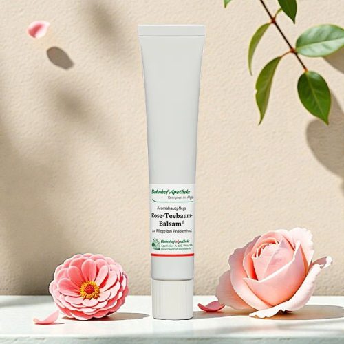 Stadelmann-féle Rózsa-teafa balzsam (sebbalzsam) - 15 ml
