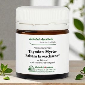   Stadelmann-féle Kakukkfű-mirtusz balzsam felnőtteknek - 30 ml