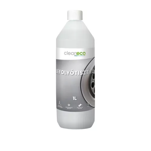 Cleaneco Lefolyótisztító Cleaneco 1L