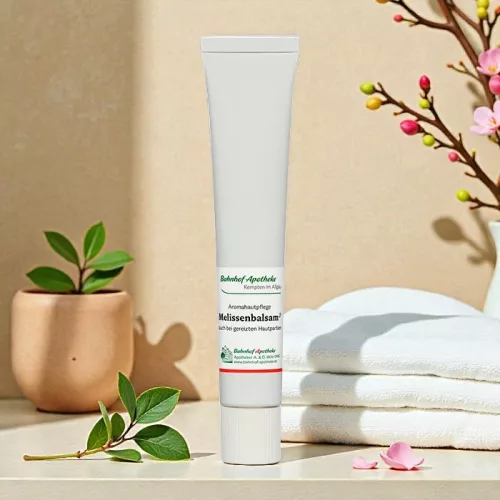 Stadelmann-féle Citromfű balzsam - 15 ml