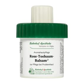 Stadelmann-féle Rózsa-teafa balzsam (sebbalzsam) - 30 ml