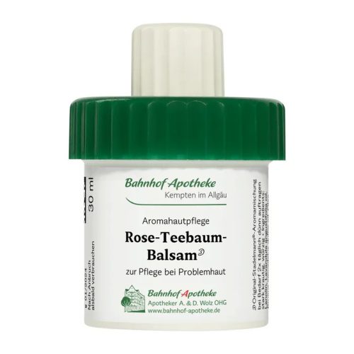 Stadelmann-féle Rózsa-teafa balzsam (sebbalzsam) - 30 ml
