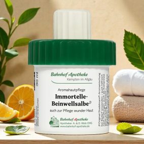   Stadelmann-féle Immortella - Feketenadálytő balzsam - 30 ml