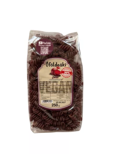 Óföldeáki céklás orsó 250 g