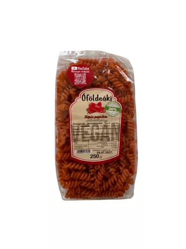 Óföldeáki kápia paprikás orsó 250 g