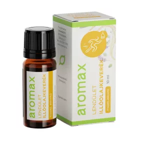 Aromax lendület illóolajkeverék 10 ml
