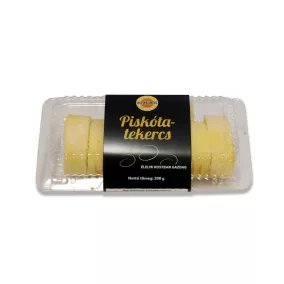 Dia-wellness piskótatekercs 200 g