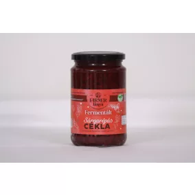 Farmer Lánya fermentált sárgarépa cékla 720 ml