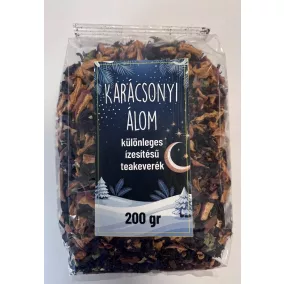 Fitodry karácsonyi álom teakeverék (celofános) 200 g
