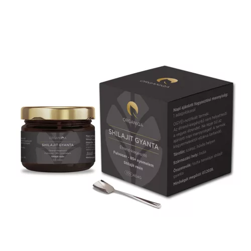 Organiqa shilajit gyanta 50 g