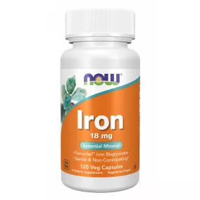 Now iron 18mg kapszula 120 db