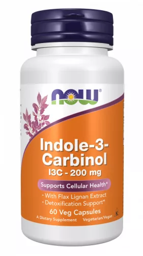 Now indole-3-carbinol kapszula 60 db
