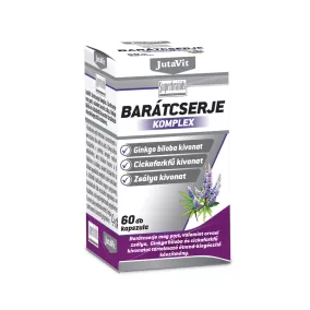 Jutavit barátcserje komplex 60 db