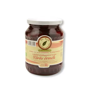 Bio Berta bio vörös érmék cékla savanyúság 720 ml