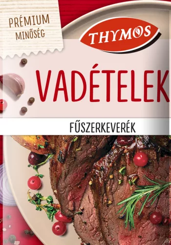 Thymos vadételek fűszerkeverék 30 g