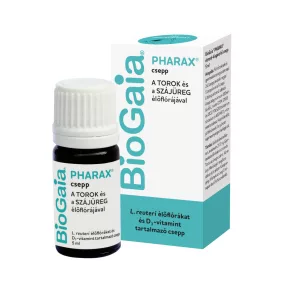 Biogaia pharax csepp 5 ml