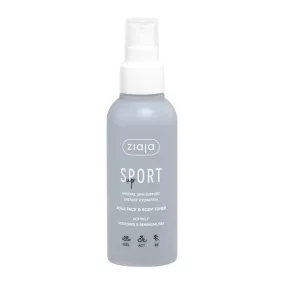 Ziaja sport frissítő arc- és testpermet 120 ml