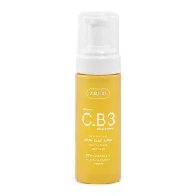 Ziaja c.b3 vitamin niacinamid arctisztító hab 150 ml