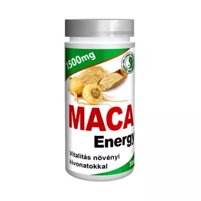 Dr.chen maca energy kapszula 30 db