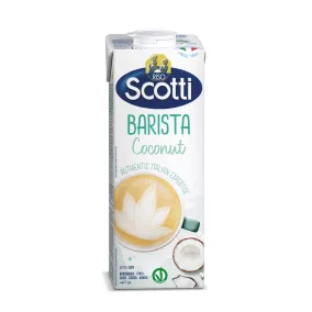 Riso Scotti barista kókusz 1000 ml
