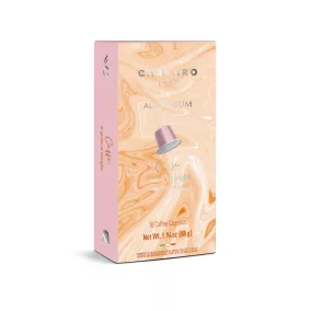   Carraro vanilla flavored kávékapszula nespresso kompatibilis 10 db