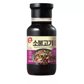 O'Food koreai bbq bulgogi pác marhahúshoz 280 g