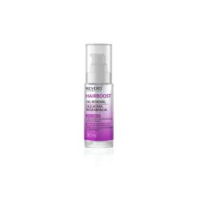   Revers hairboost hajerősítő hajvégápoló olaj fénytelen, fakó hajvégekre e-vitamminnal 30 ml