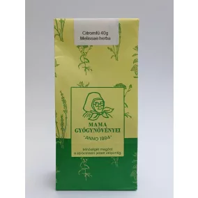 Mama Drog citromfű 40 g