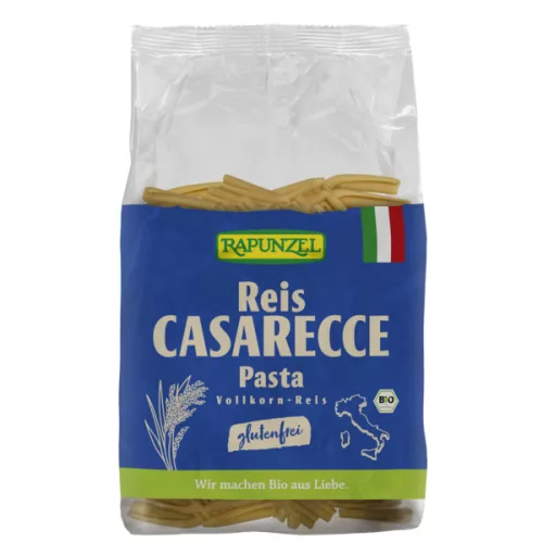 Rapunzel bio rizstészta casarecce t.k. 250 g
