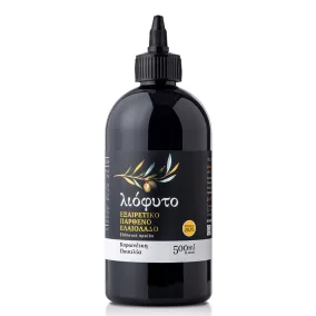 Liofito extraszűz olívaolaj csavarható kupakkal 500 ml
