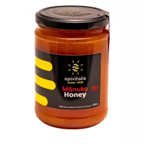 Apivitalis manukaméz mgo 250+ 500 g