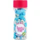 Tasty Me gluténmentes cukor tortadekor blue star 8mm 50 g