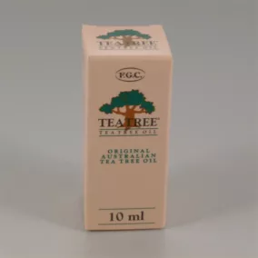 F.g.c. ausztrál teafa olaj primavera 10 ml