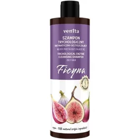   Venita trichológiás hajgyógyászati mélytisztító sampon ficin enzimmel száraz, érzékeny és irritált fejbőrre 300 ml