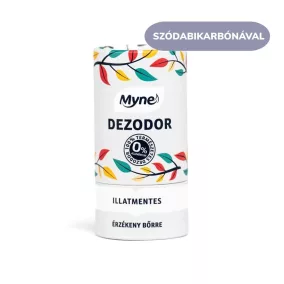 Myne dezodor szódabikarbóna teafa illatmentes 50 g