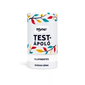 Myne testápoló stift shea körömvirág illatmentes 75 g