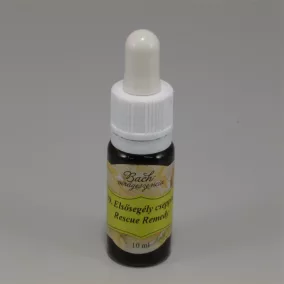 Bach virágeszencia elsősegély 10 ml