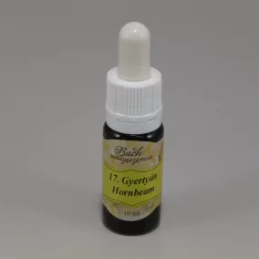 Bach virágeszencia gyertyán 10 ml