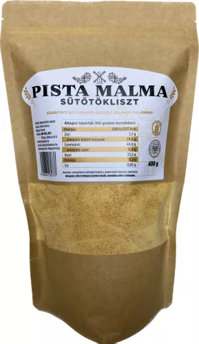 Pista Malma sütőtök liszt 400 g