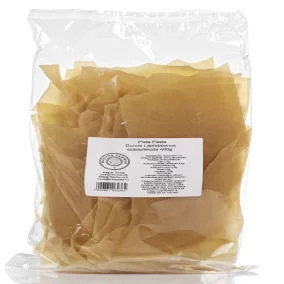 Pista Pasta durum laplebbencs 400 g