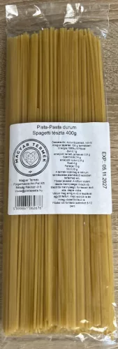 Pista Pasta durum spagetti 400 g