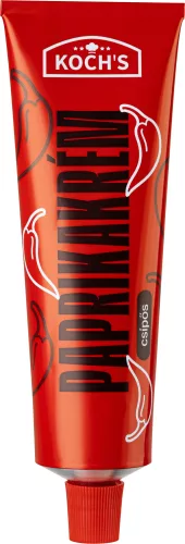 Kochs csípős paprikakrém 150 g