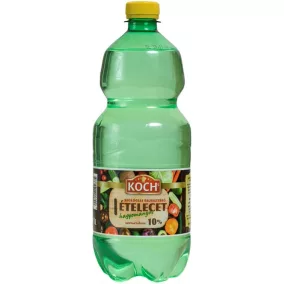 Kochs hagyományos ételecet 10% 1000 ml