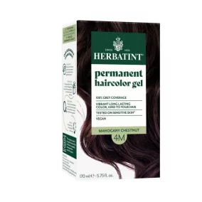 Herbatint 4m mahagóni gesztenye hajfesték 170 ml