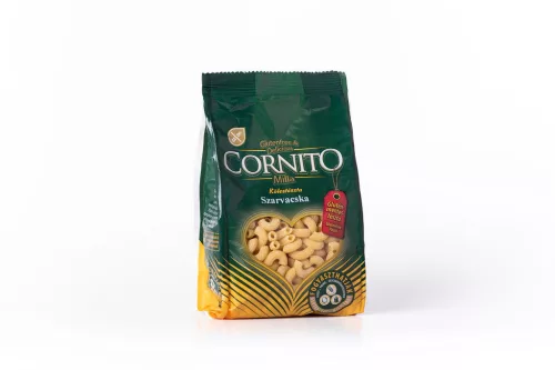 Cornito milla gluténmentes kölestészta szarvacska 200 g