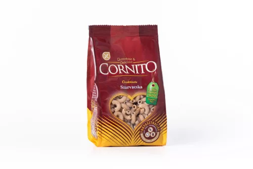 Cornito gluténmentes ciroktészta szarvacska 200 g